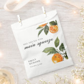 Ze vond haar Vrijgezellenfeest op het hoofdplein Bedankzakje (Geknipt)