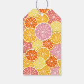 Ze vond haar Vrijgezellenfeest op het hoofdplein Cadeaulabel (Achterkant)