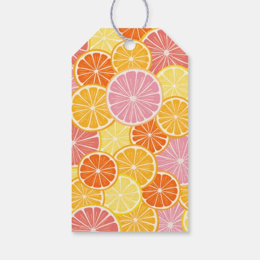 Ze vond haar Vrijgezellenfeest op het hoofdplein Cadeaulabel (Achterkant)