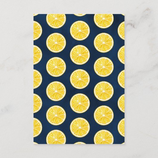 Ze vond haar Vrijgezellenfeest op het hoofdplein Informatiekaartje (Achterkant)