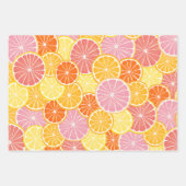 Ze vond haar Vrijgezellenfeest op het hoofdplein Inpakpapier Vel (Voorkant 2)