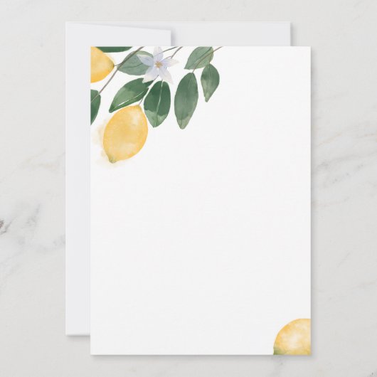 Ze vond haar Vrijgezellenfeest op het hoofdplein Kaart (Achterkant)