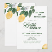 Ze vond haar Vrijgezellenfeest op het hoofdplein Kaart (Voorkant / Achterkant)