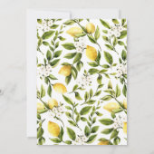 Ze vond haar Vrijgezellenfeest op het hoofdplein Kaart (Achterkant)