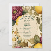 Ze vond haar Vrijgezellenfeest op het hoofdplein Kaart (Voorkant)