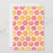 Ze vond haar Vrijgezellenfeest op het hoofdplein Kaart (Achterkant)