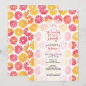 Ze vond haar Vrijgezellenfeest op het hoofdplein Kaart (Voorkant / Achterkant)