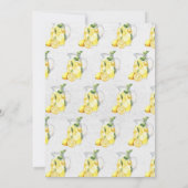 Ze vond haar Vrijgezellenfeest op het hoofdplein Kaart (Achterkant)