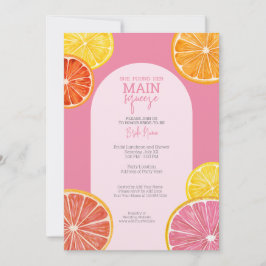 Ze vond haar Vrijgezellenfeest op het hoofdplein Kaart