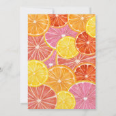 Ze vond haar Vrijgezellenfeest op het hoofdplein Kaart (Achterkant)