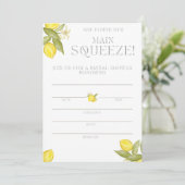 Ze vond haar Vrijgezellenfeest op het hoofdplein Kaart (Staand voorkant)