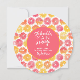 Ze vond haar Vrijgezellenfeest op het hoofdplein Kaart