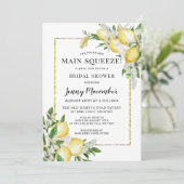 Ze vond haar Vrijgezellenfeest op het hoofdplein Kaart (Staand voorkant)