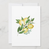 Ze vond haar Vrijgezellenfeest op het hoofdplein Kaart (Achterkant)