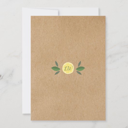 Ze vond haar Vrijgezellenfeest op het hoofdplein Kaart (Achterkant)