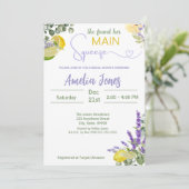 Ze vond haar Vrijgezellenfeest op het hoofdplein Kaart (Staand voorkant)