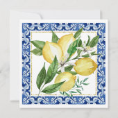 Ze vond haar Vrijgezellenfeest op het hoofdplein Kaart (Achterkant)