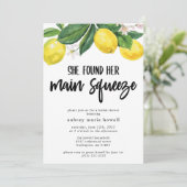 Ze vond haar Vrijgezellenfeest op het hoofdplein Kaart (Staand voorkant)