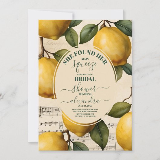 Ze vond haar Vrijgezellenfeest op het hoofdplein Kaart (Voorkant)