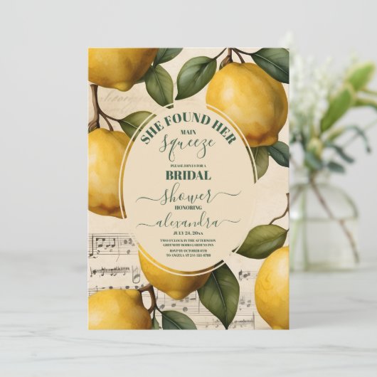 Ze vond haar Vrijgezellenfeest op het hoofdplein Kaart (Staand voorkant)