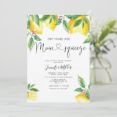 Ze vond haar Vrijgezellenfeest op het hoofdplein Kaart (Staand voorkant)