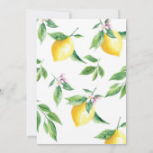 Ze vond haar Vrijgezellenfeest op het hoofdplein Kaart (Achterkant)