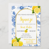 Ze vond haar Vrijgezellenfeest op het hoofdplein Kaart (Voorkant)