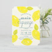 Ze vond haar Vrijgezellenfeest op het hoofdplein Kaart (Staand voorkant)