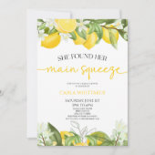 Ze vond haar Vrijgezellenfeest op het hoofdplein Kaart (Voorkant)