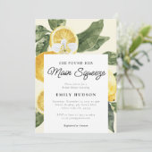 Ze vond haar Vrijgezellenfeest op het hoofdplein Kaart (Staand voorkant)