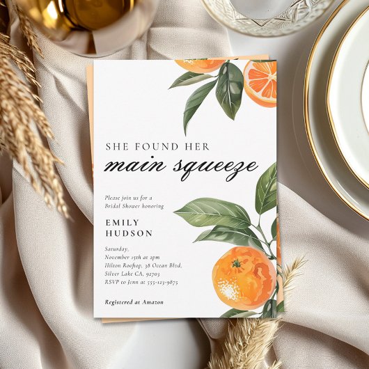 Ze vond haar Vrijgezellenfeest op het hoofdplein Kaart