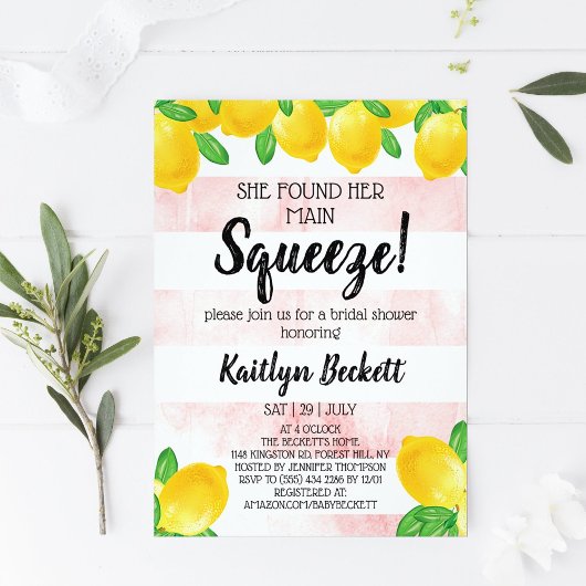 Ze vond haar Vrijgezellenfeest op het hoofdplein Kaart