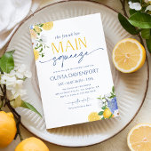 Ze vond haar Vrijgezellenfeest op het hoofdplein Kaart