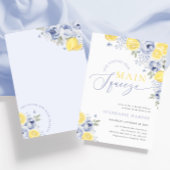 Ze vond haar Vrijgezellenfeest op het hoofdplein Kaart