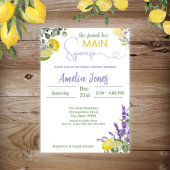 Ze vond haar Vrijgezellenfeest op het hoofdplein Kaart