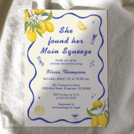 Ze vond haar Vrijgezellenfeest op het hoofdplein Kaart