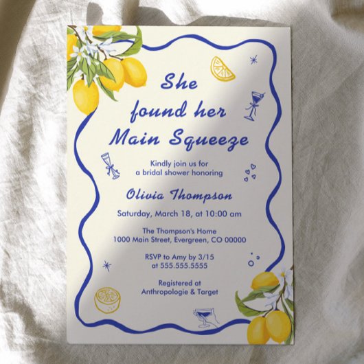 Ze vond haar Vrijgezellenfeest op het hoofdplein Kaart