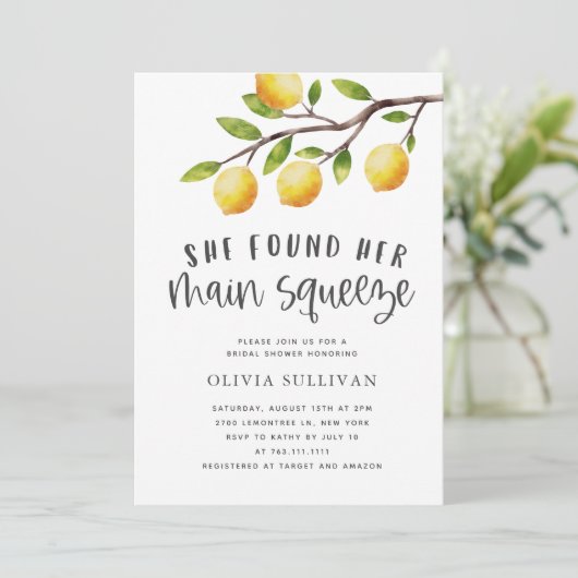 Ze vond haar Vrijgezellenfeest op het hoofdplein Kaart (Staand voorkant)