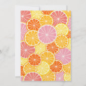 Ze vond haar Vrijgezellenfeest op het hoofdplein Kaart (Achterkant)