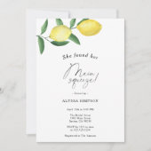 Ze vond haar Vrijgezellenfeest op het hoofdplein Kaart (Voorkant)