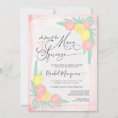 Ze vond haar Vrijgezellenfeest op het hoofdplein Kaart (Voorkant)