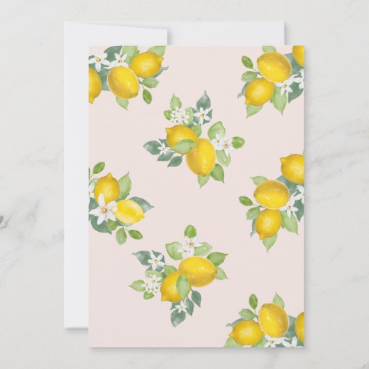 Ze vond haar Vrijgezellenfeest op het hoofdplein Kaart (Achterkant)