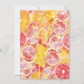 Ze vond haar Vrijgezellenfeest op het hoofdplein Kaart (Achterkant)