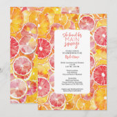 Ze vond haar Vrijgezellenfeest op het hoofdplein Kaart (Voorkant / Achterkant)