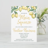 Ze vond haar Vrijgezellenfeest op het hoofdplein Kaart (Staand voorkant)