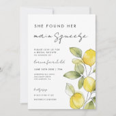 Ze vond haar Vrijgezellenfeest op het hoofdplein Kaart (Voorkant)