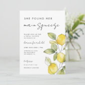 Ze vond haar Vrijgezellenfeest op het hoofdplein Kaart (Staand voorkant)