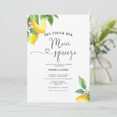 Ze vond haar Vrijgezellenfeest op het hoofdplein Kaart (Staand voorkant)