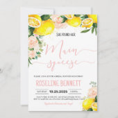 Ze vond haar Vrijgezellenfeest op het hoofdplein Kaart (Voorkant)