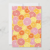 Ze vond haar Vrijgezellenfeest op het hoofdplein Kaart (Achterkant)